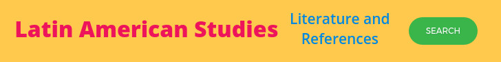Bibliography- Latin American Studies
